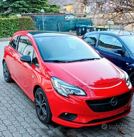 Opel Corsa turbo