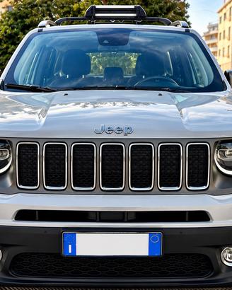 Jeep Renegate