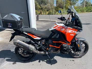 Ktm 1290 super adventur S 2018