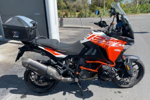 Ktm 1290 super adventur S 2018