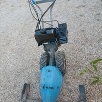 motofalciatrice BCS 204 