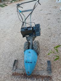 motofalciatrice BCS 204 
