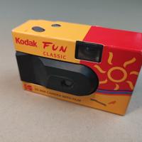 macchina fotografica usa e getta