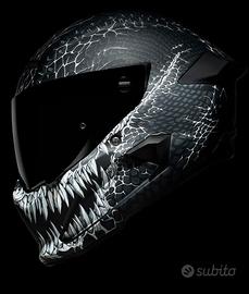 Casco Ruroc At4 carbon