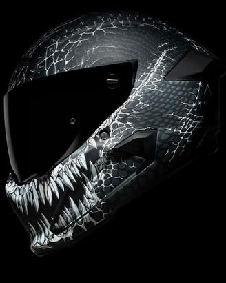 Casco Ruroc At4 carbon