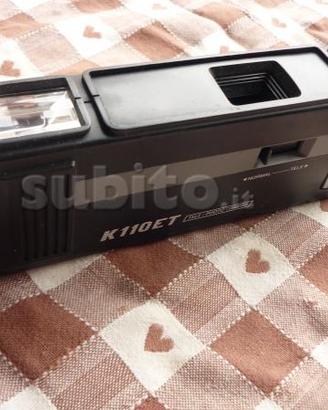 Fotocamera k 110 et