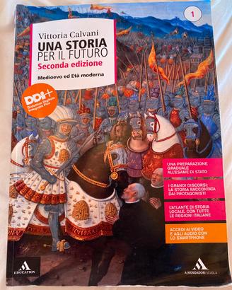 Una storia per il futuro (seconda edizione) 1