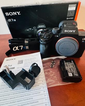 Sony a7 SIII