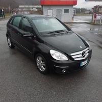 Mercedes classe b metano