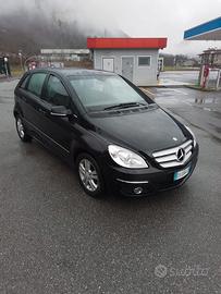 Mercedes classe b metano