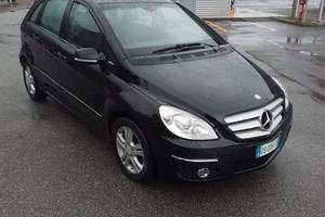 Mercedes classe b metano