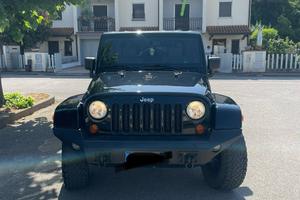 Wrangler sahara 2.8