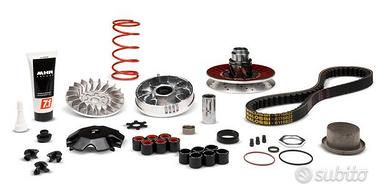 Kit trasmissione Over Range Furia Rossa minarelli