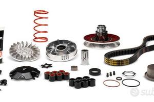 Kit trasmissione Over Range Furia Rossa minarelli