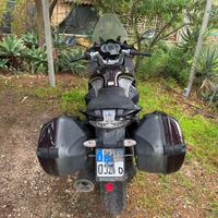 Moto Guzzi Norge 1200 GT 8V ABS- 2013