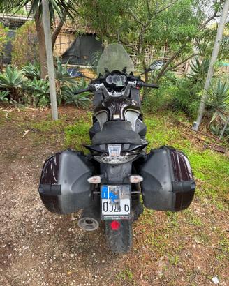 Moto Guzzi Norge 1200 GT 8V ABS- 2013