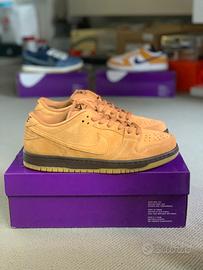 Nike SB Dunk Low Wheat n.37