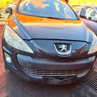 Ricambi Peugeot 308 2008 1.6 HDI 90CV 9HV