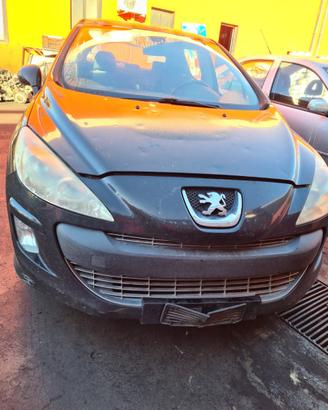 Ricambi Peugeot 308 2008 1.6 HDI 90CV 9HV