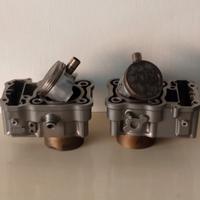 Honda Africa twin 650 cilindri e pistoni