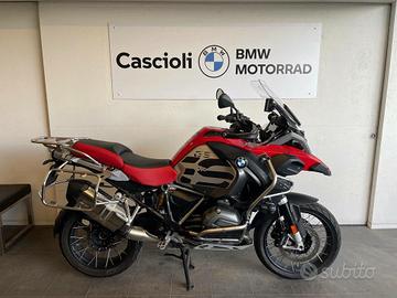 BMW R 1200 GS Adventure Abs my17