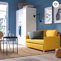 Divano letto due posti ikea fridhult