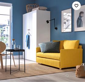 Divano letto due posti ikea fridhult