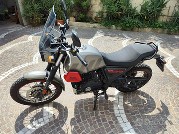 Moto Royal Elfield Scram 411