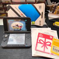 Nintendo 3ds xl boxata