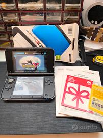 Nintendo 3ds xl boxata