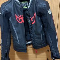 Giubbotto berik racing