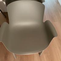 Poltrona Kartell Piuma