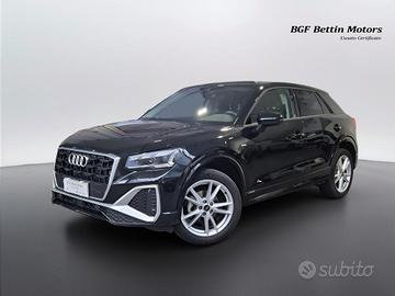Audi Q2 35 1.5 tfsi S line Edition s-tronic