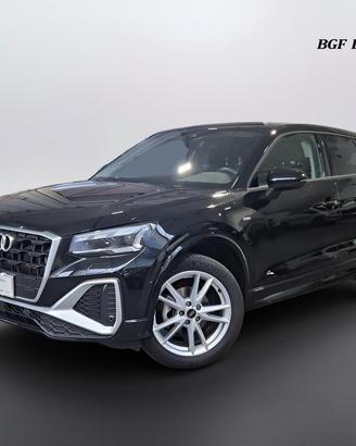 Audi Q2 35 1.5 tfsi S line Edition s-tronic