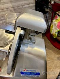 Affettatrice Alimenti 30 diametro