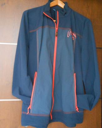 Giacca softshell Meru x trekking- XL- Come nova