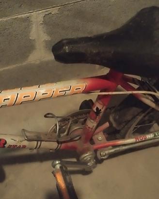 Bici per bimbi 16 da 4 a 6 anni