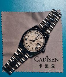Orologio Cadisen DayDate homage - automatico 