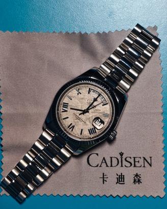 Orologio Cadisen DayDate homage - automatico 