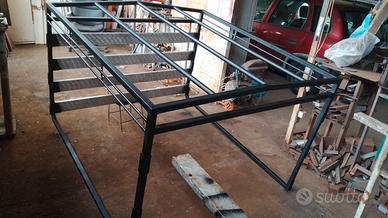 Centina per Fiat Strada/Fiorino 