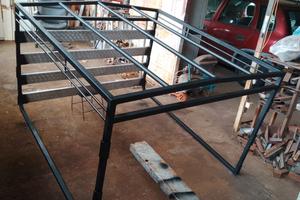 Centina per Fiat Strada/Fiorino 