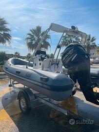 Gommone Brig 500