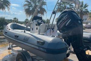 Gommone Brig 500