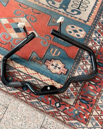 Paramotore harley Davidson low rider S