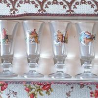 Bicchierini liquore vintage 