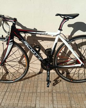 Bici da corsa Scott CR1 Carbon