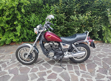 VT 500 Custom 1983 iscritta Storica