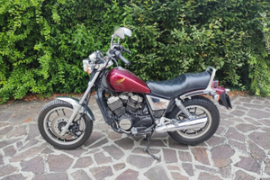 VT 500 Custom 1983 iscritta Storica