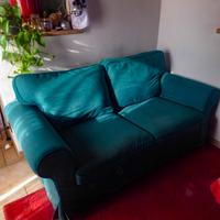 Divano 2 posti Ektorp IKEA