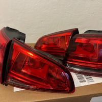 Fari posteriori golf 7